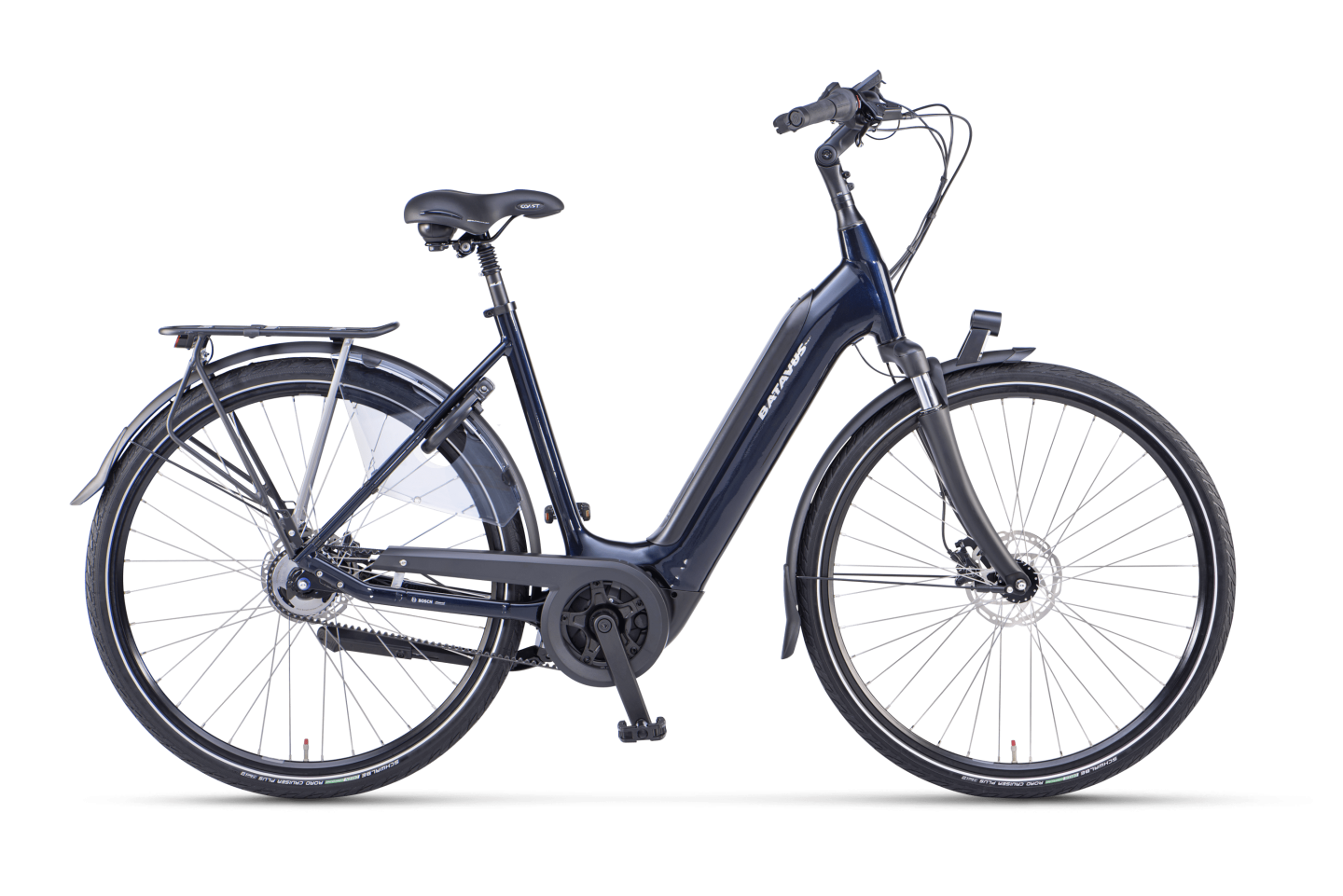 mein Batavus - Fahrräder und E-Bikes - Finez E-go® Power Exclusive 625